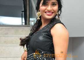  Shree Photoshoot At Hora Hori Audio Launch  photo 4