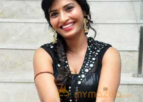  Shree Photoshoot At Hora Hori Audio Launch  photo 3