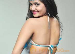 Shreya Vyas Photoshoot At Akhil Movie Audio Launch photo 10