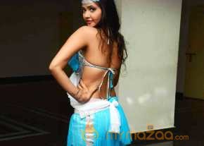 Shreya Vyas Photoshoot At Akhil Movie Audio Launch photo 9
