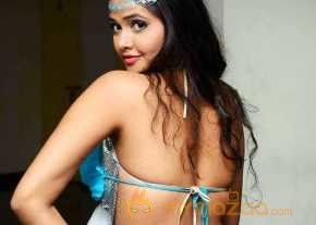 Shreya Vyas Photoshoot At Akhil Movie Audio Launch photo 2