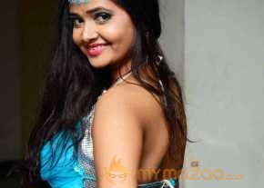 Shreya Vyas Photoshoot At Akhil Movie Audio Launch photo 15