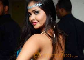 Shreya Vyas Photoshoot At Akhil Movie Audio Launch photo 6