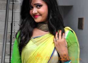 Shreya Vyas Photoshoot At Hora Hori Movie Audio Launch photo 13