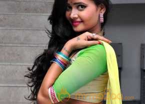 Shreya Vyas Photoshoot At Hora Hori Movie Audio Launch photo 9