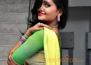 Shreya Vyas Photoshoot At Hora Hori Movie Audio Launch photo 7