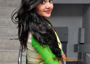 Shreya Vyas Photoshoot At Hora Hori Movie Audio Launch photo 16