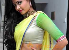 Shreya Vyas Photoshoot At Hora Hori Movie Audio Launch photo 11