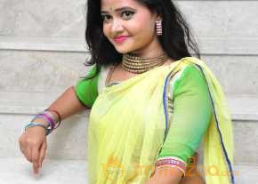 Shreya Vyas Photoshoot At Hora Hori Movie Audio Launch photo 5