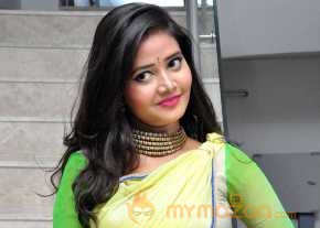 Shreya Vyas Photoshoot At Hora Hori Movie Audio Launch photo 15