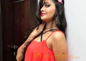 Shreya Vyas Photoshoot At Hora Hori Movie Audio Launch photo 17