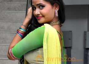 Shreya Vyas Photoshoot At Hora Hori Movie Audio Launch
