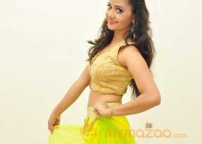  Shreya Vyas Photoshoot At Supreme Movie Audio Launch  photo 9