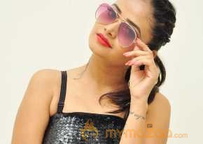  Shreya Vyas Photoshoot At Supreme Movie Audio Launch  photo 12