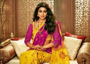 Shriya Saran Latest Photo shoot stills