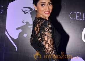 Shriya Saran Photoshoot At Chiranjeevi 60th Birthday photo 2