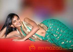  Shruthi Raj Saree Pics 
