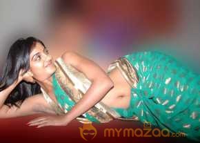 Shruthi Raj Saree Pics photo 5