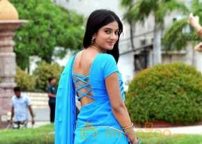 Shruthi Raj Saree Pics photo 2