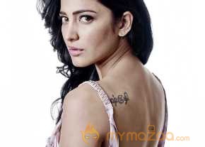  Shruti Haasan New Photoshoot  photo 4