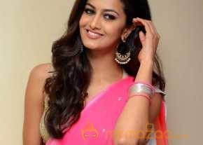 Shubra Aiyappa Photoshoot At Yavvanam Oka Fantasy Audio Launch photo 6
