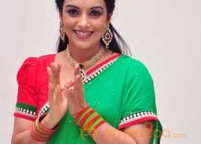  Shweta Menon Saree Stills  photo 5