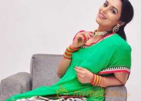  Shweta Menon Saree Stills 