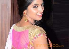 Shyamala Photoshoot At Jyothi Lakshmi Audio Launch
