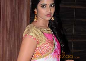 Shyamala Photoshoot At Jyothi Lakshmi Audio Launch photo 7