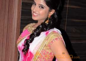Shyamala Photoshoot At Jyothi Lakshmi Audio Launch photo 2