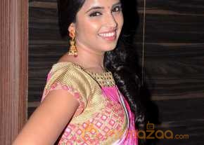 Shyamala Photoshoot At Jyothi Lakshmi Audio Launch photo 8