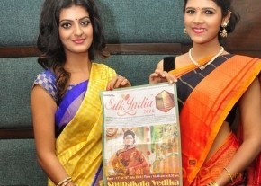 Silk India Expo Curtain Raiser Launch Stills photo 9