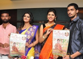 Silk India Expo Curtain Raiser Launch Stills photo 10