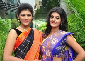 Silk India Expo Curtain Raiser Launch Stills photo 11
