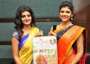 Silk India Expo Curtain Raiser Launch Stills photo 12