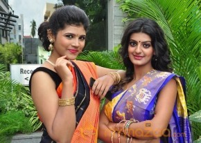Silk India Expo Curtain Raiser Launch Stills photo 14