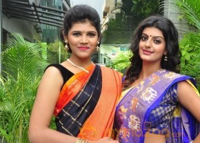 Silk India Expo Curtain Raiser Launch Stills photo 15