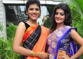 Silk India Expo Curtain Raiser Launch Stills photo 16