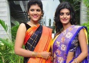 Silk India Expo Curtain Raiser Launch Stills photo 17