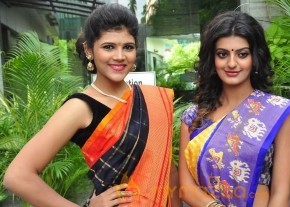 Silk India Expo Curtain Raiser Launch Stills photo 18