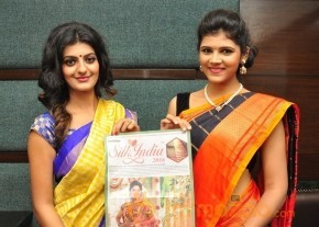 Silk India Expo Curtain Raiser Launch Stills