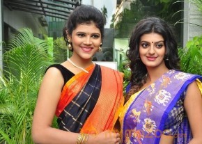 Silk India Expo Curtain Raiser Launch Stills photo 3