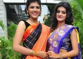 Silk India Expo Curtain Raiser Launch Stills photo 6