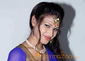 Sireesha Photoshoot At Okkaditho Modalaindi Audio Launch photo 11