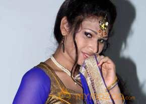 Sireesha Photoshoot At Okkaditho Modalaindi Audio Launch photo 9