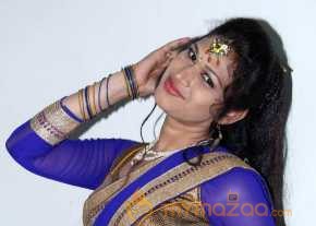 Sireesha Photoshoot At Okkaditho Modalaindi Audio Launch photo 8