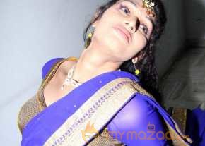 Sireesha Photoshoot At Okkaditho Modalaindi Audio Launch photo 13