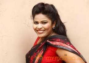 Sithara Photoshoot At Sahasam Cheyara Dimbaka Audio Launch photo 5