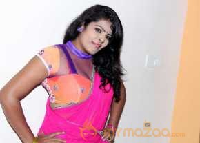 Sithara Photoshoot At Sahasam Cheyara Dimbaka Audio Launch photo 4