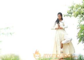 Smitha International Yoga Day Photo Shoot Stills photo 10